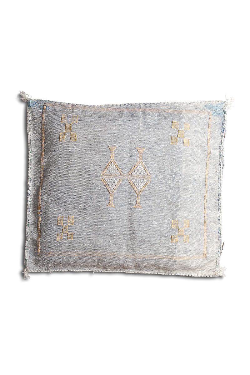 Cactus silk pillow