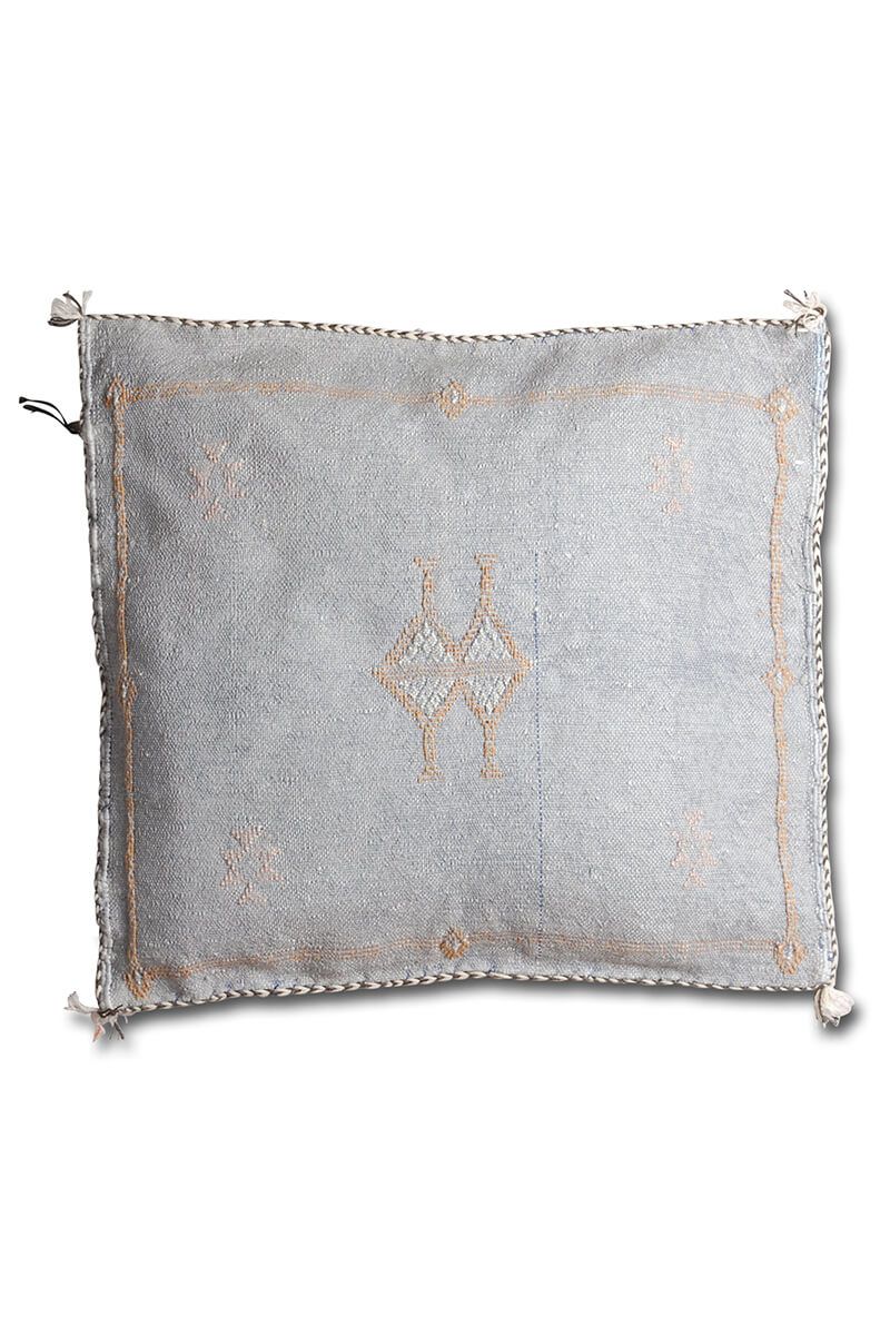 Cactus silk pillow
