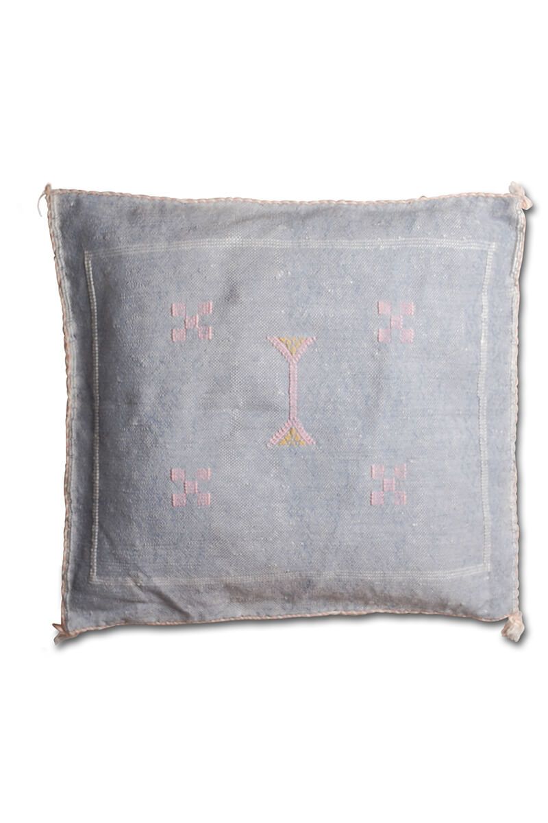 Cactus silk pillow