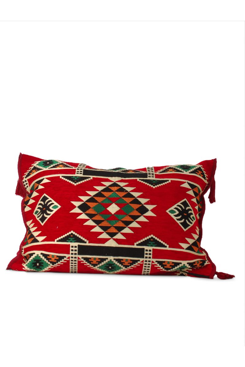 Rectangular pillow case