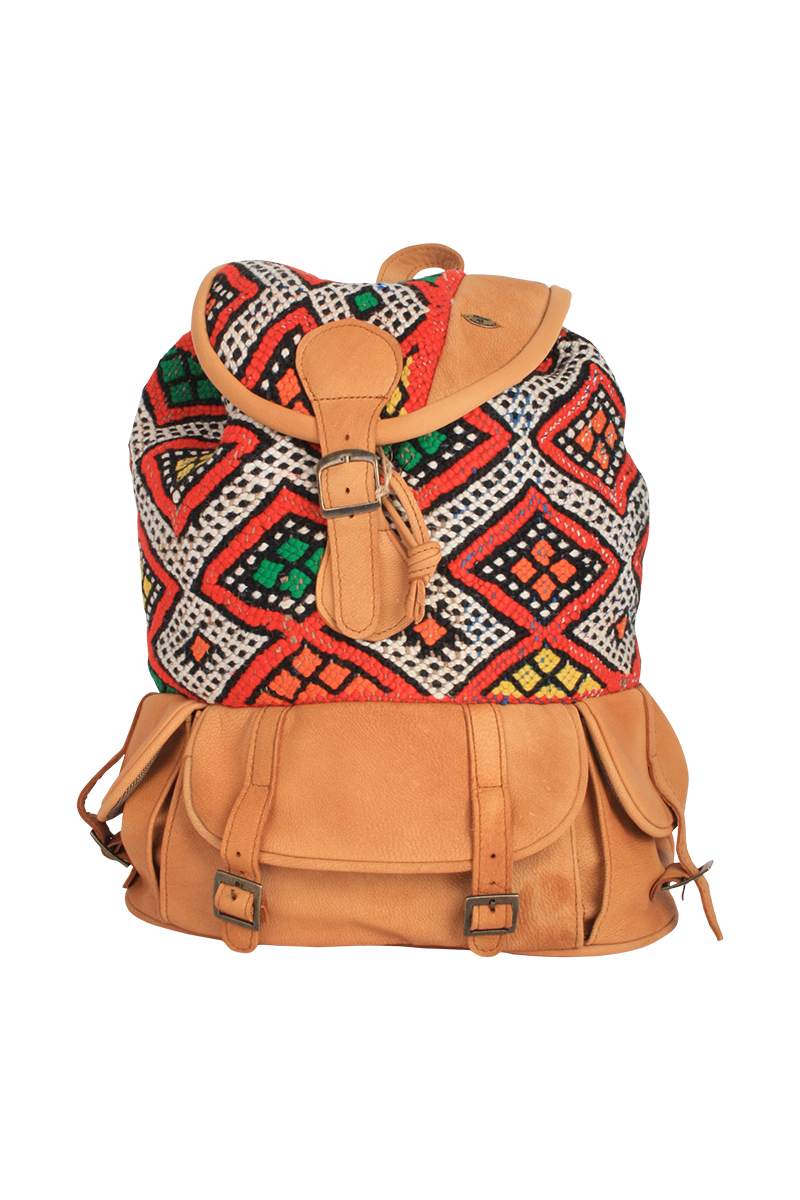 Traveller's Backpack
