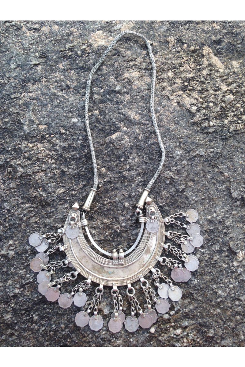 lucky charm necklace