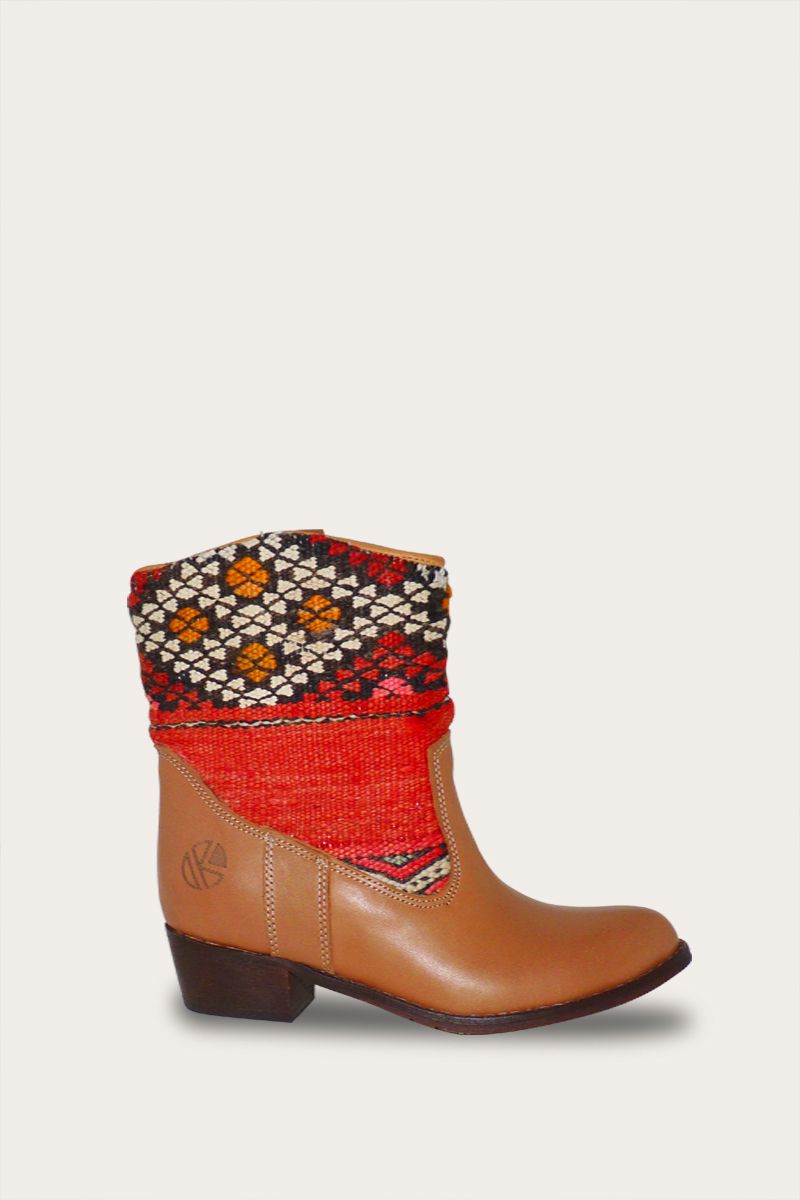 Inez Boots