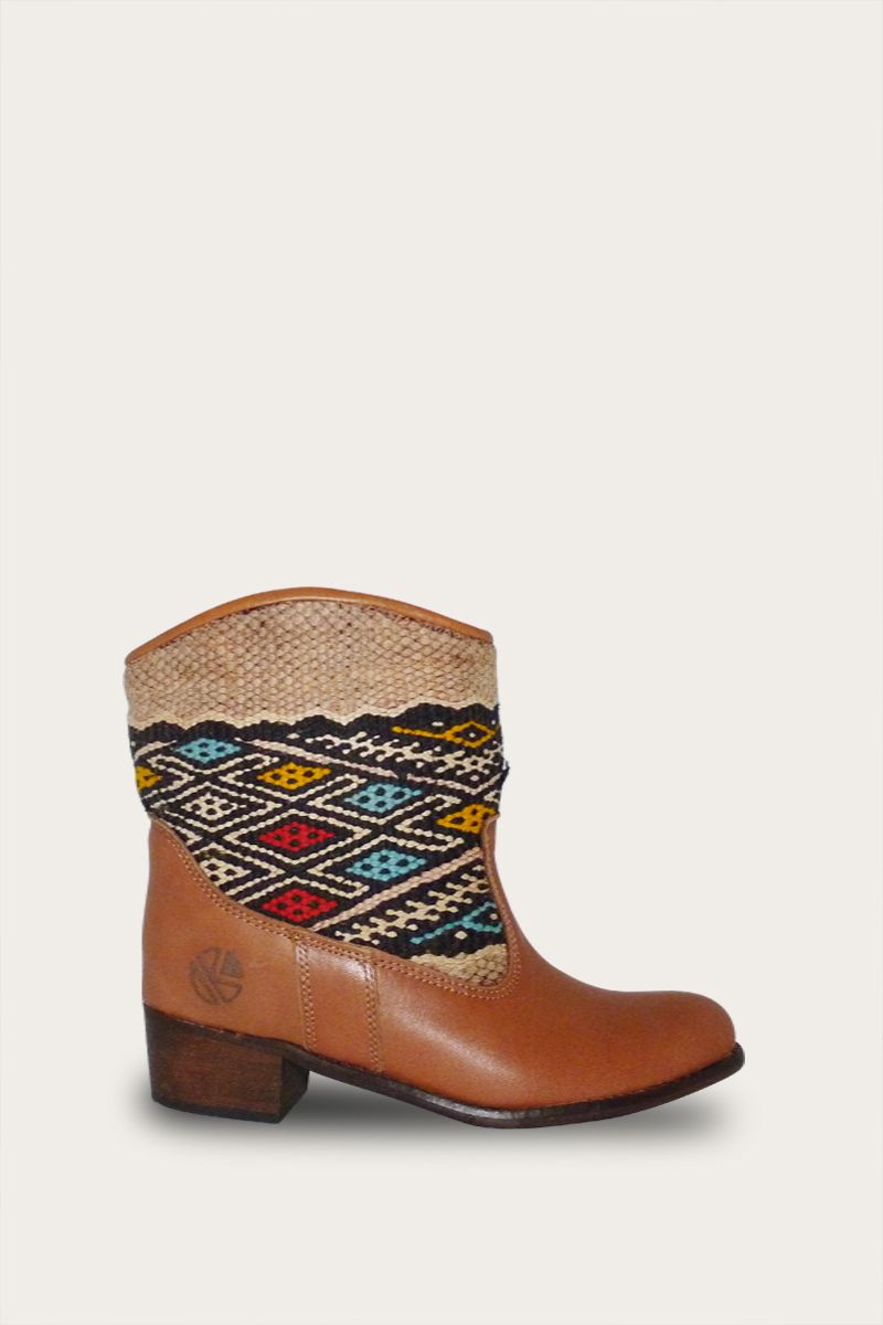 Inez Boots