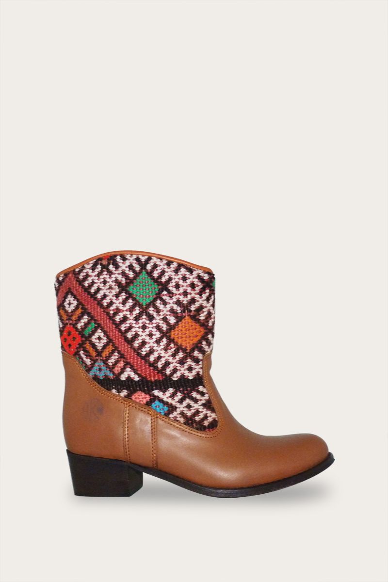 Inez Boots