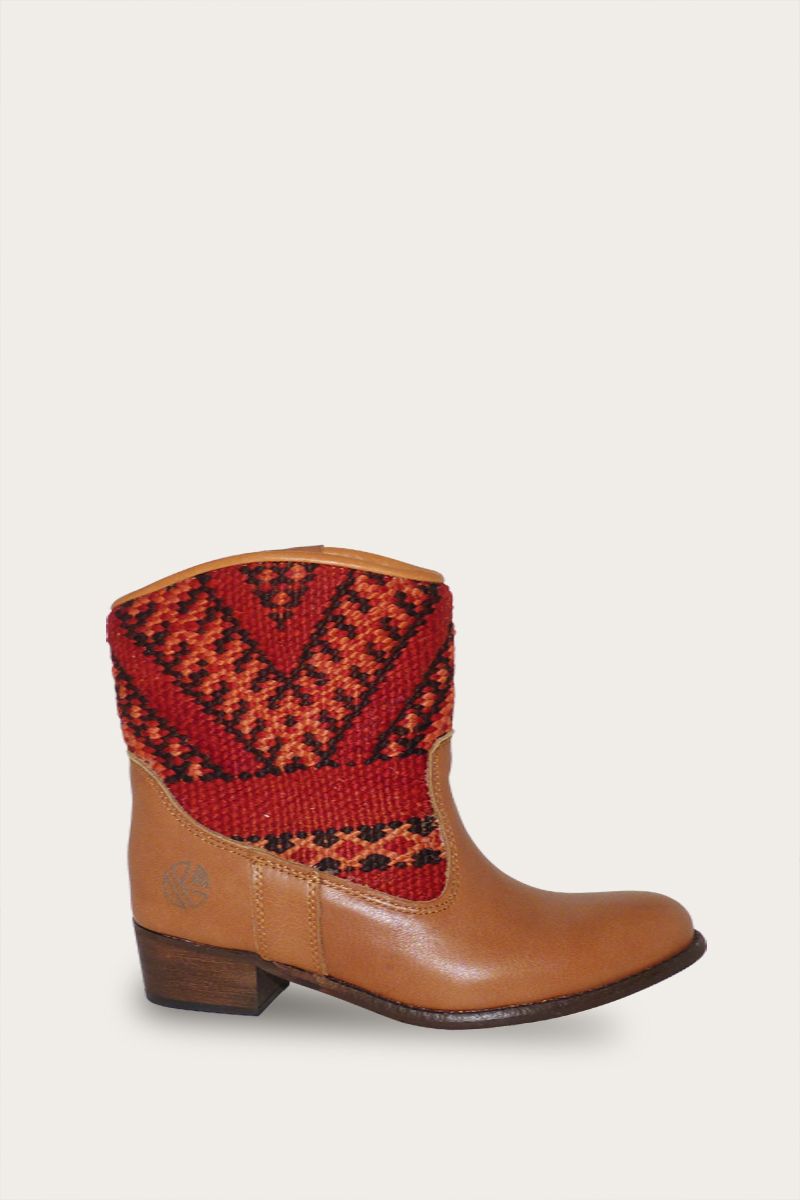 Inez Boots