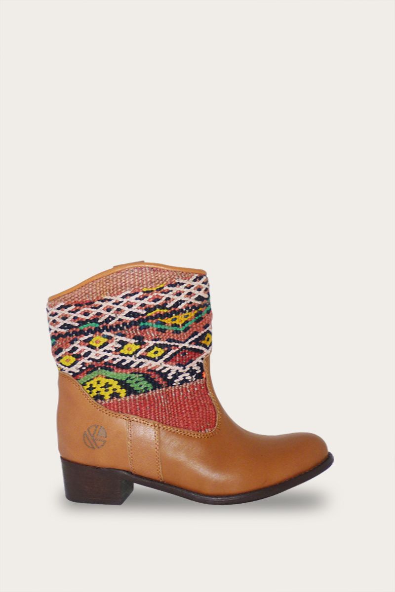 Inez Boots
