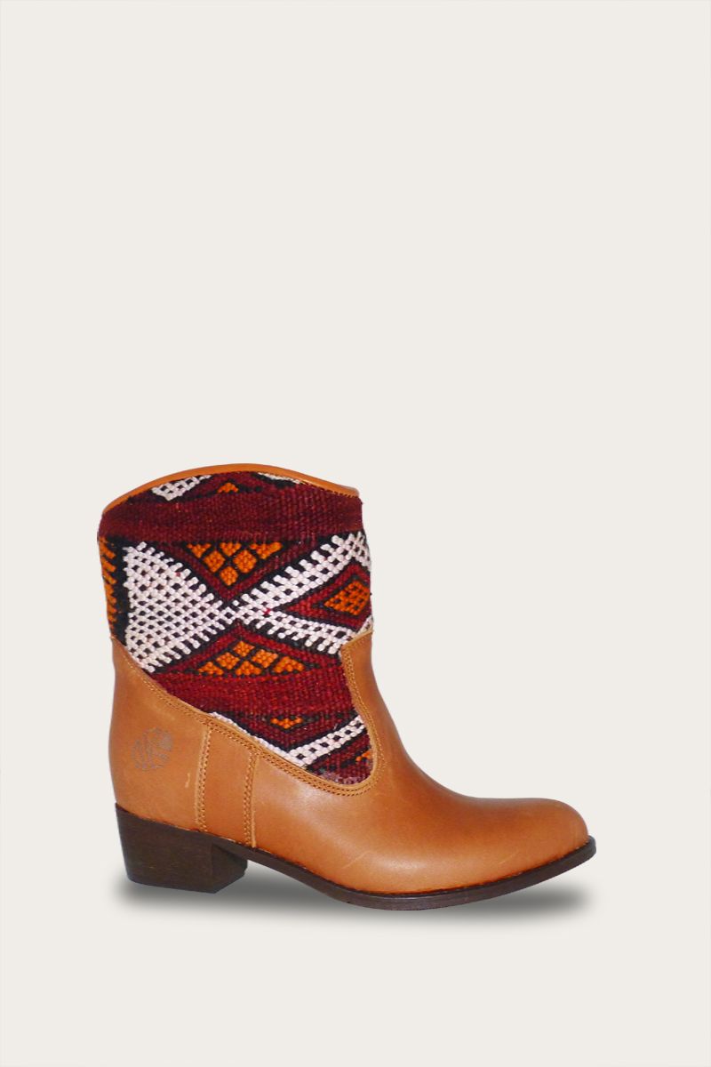 Inez Boots