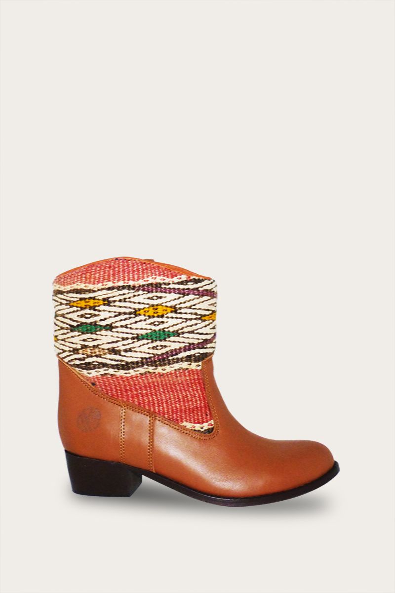 Inez Boots
