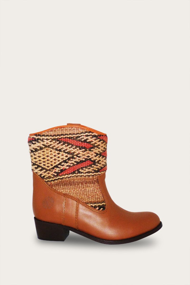 Inez Boots