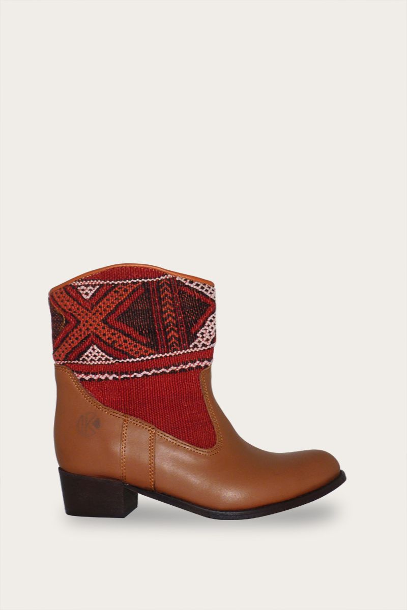 Inez Boots