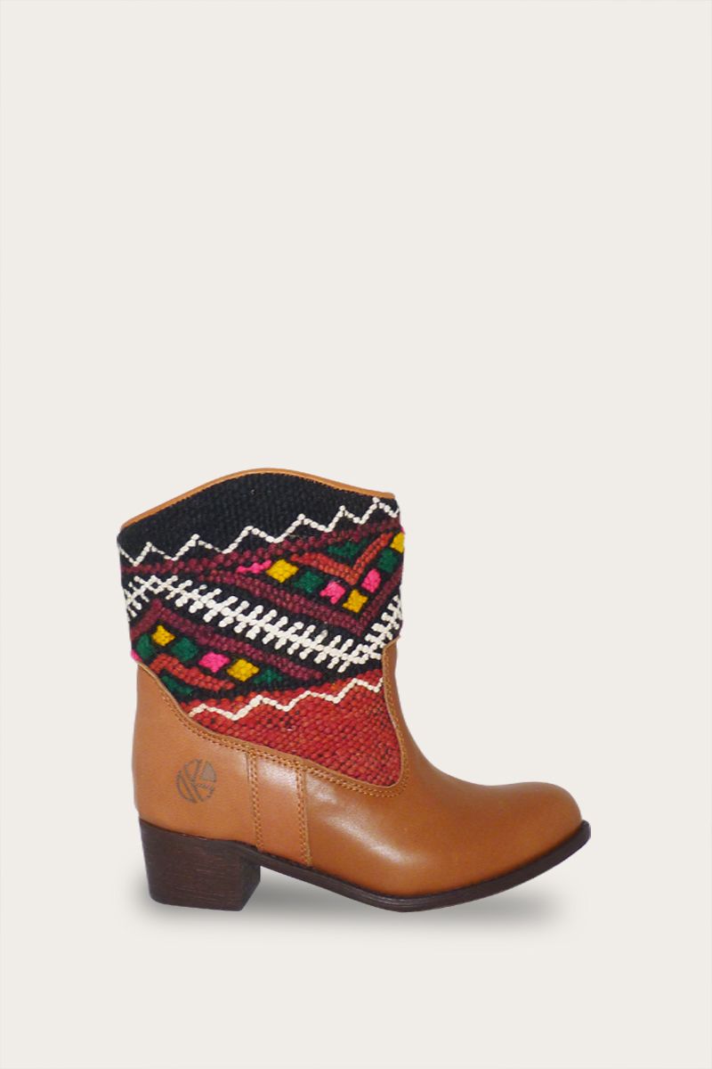 Inez Boots