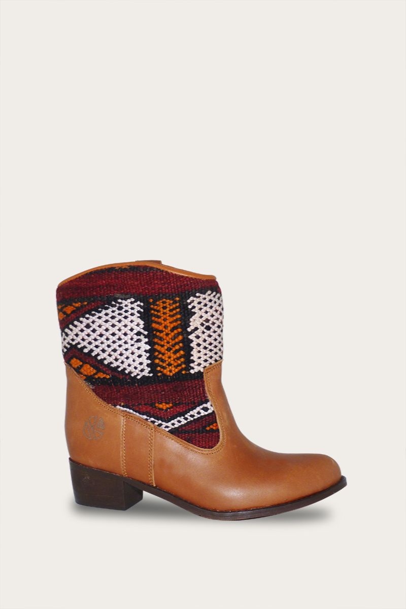 Inez Boots