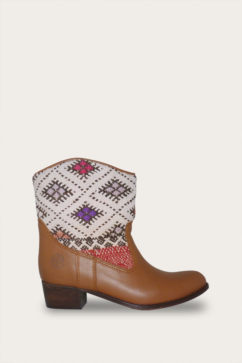 Inez Boots