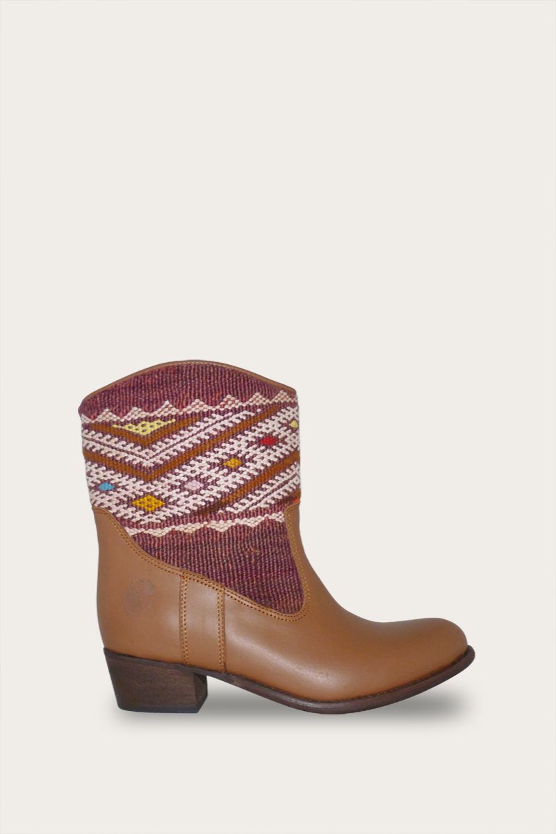 Inez Boots