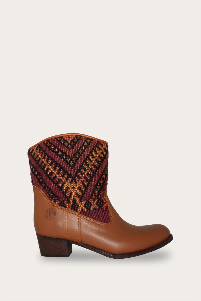 Inez Boots
