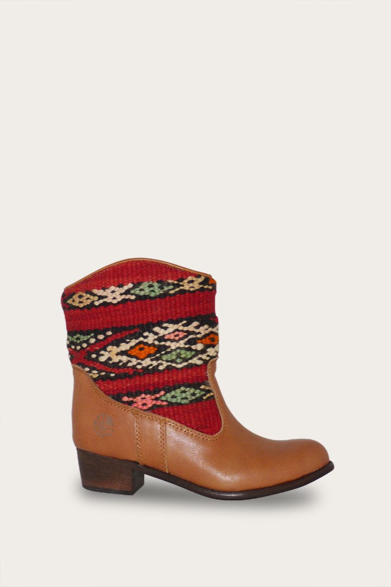 Inez Boots