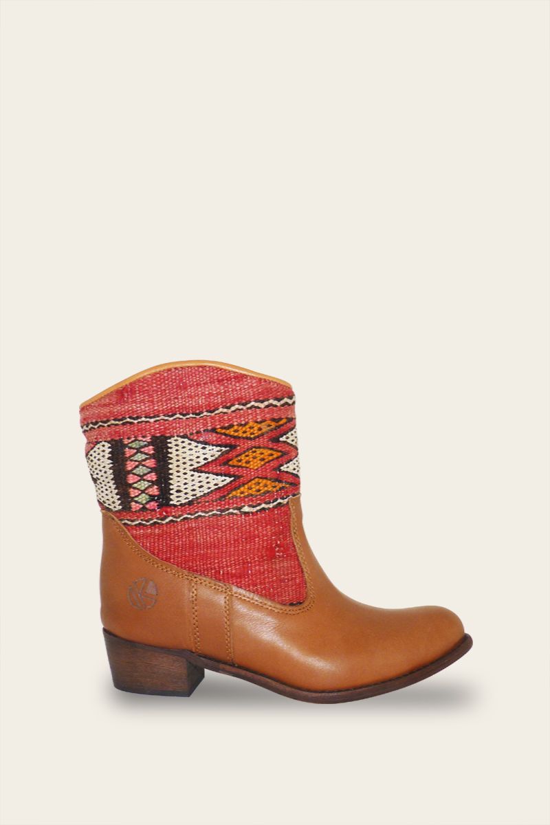 Inez Boots