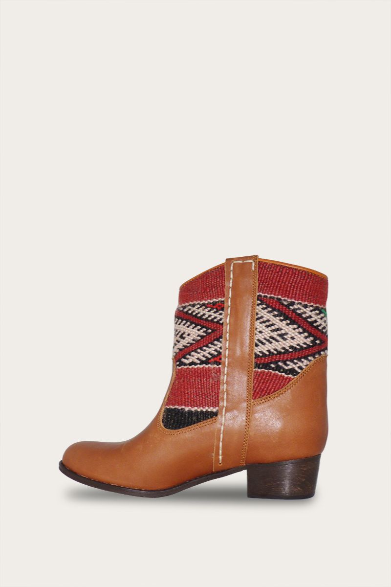 Inez Boots