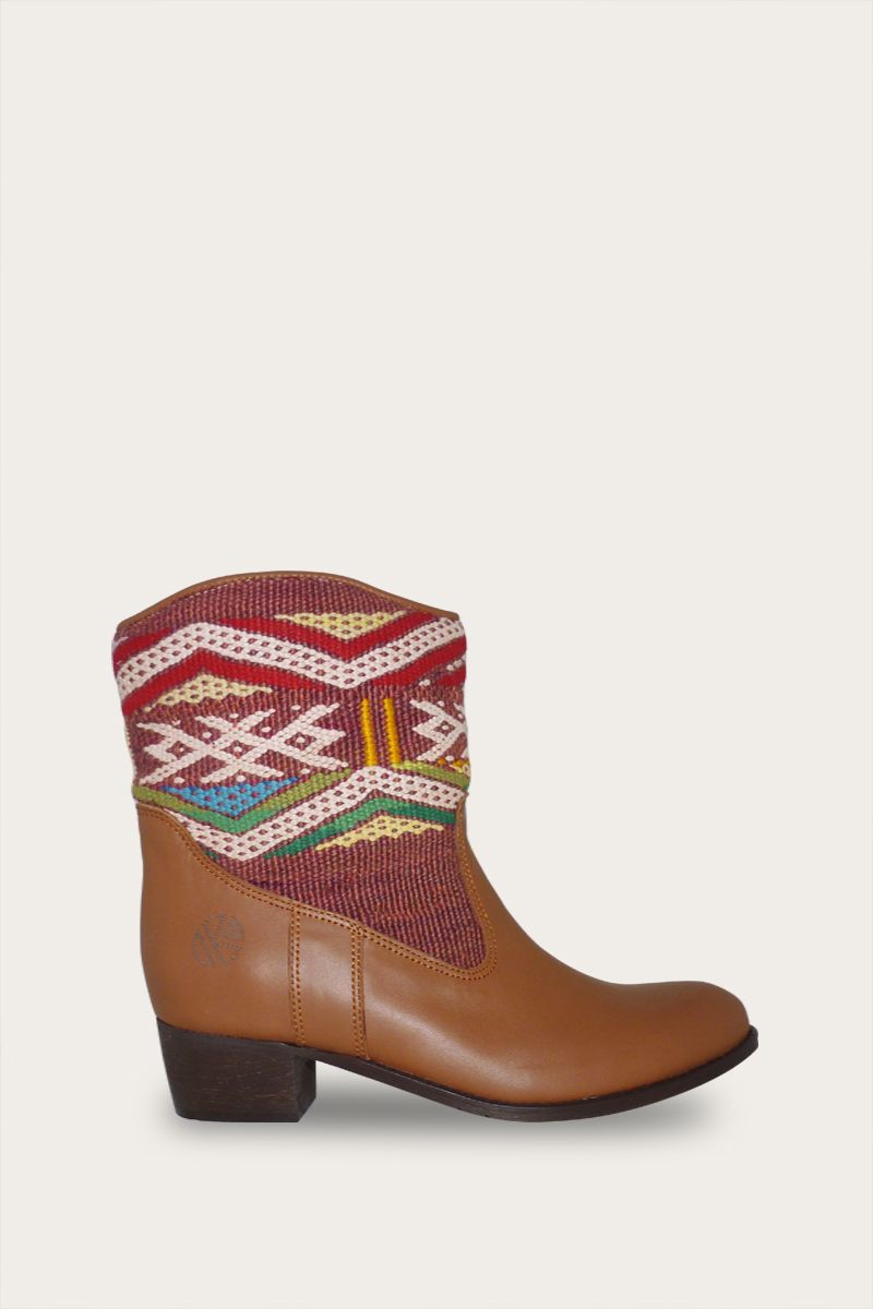Inez Boots