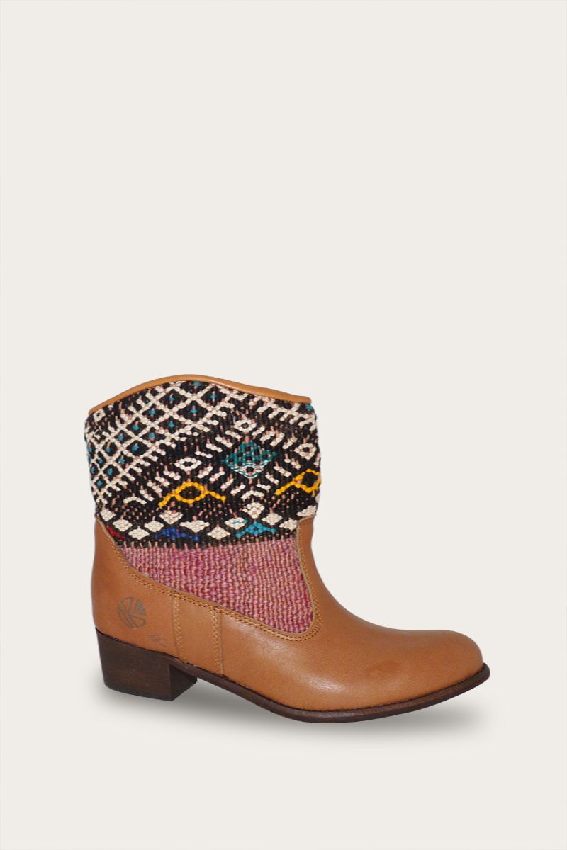 Inez Boots