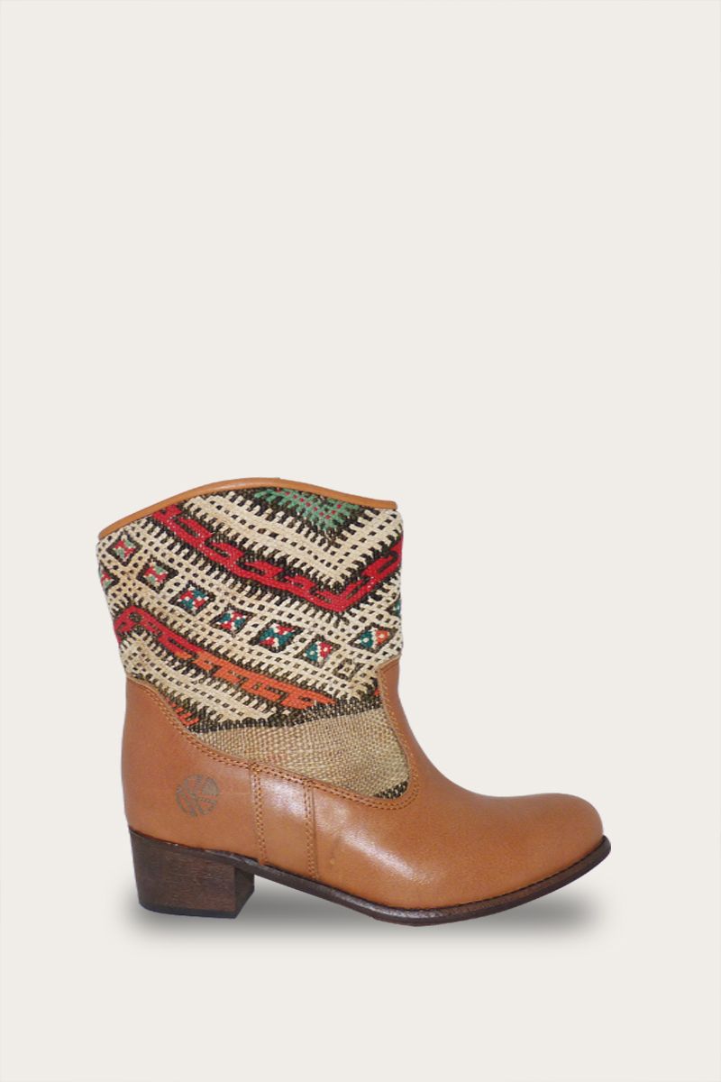 Inez Boots