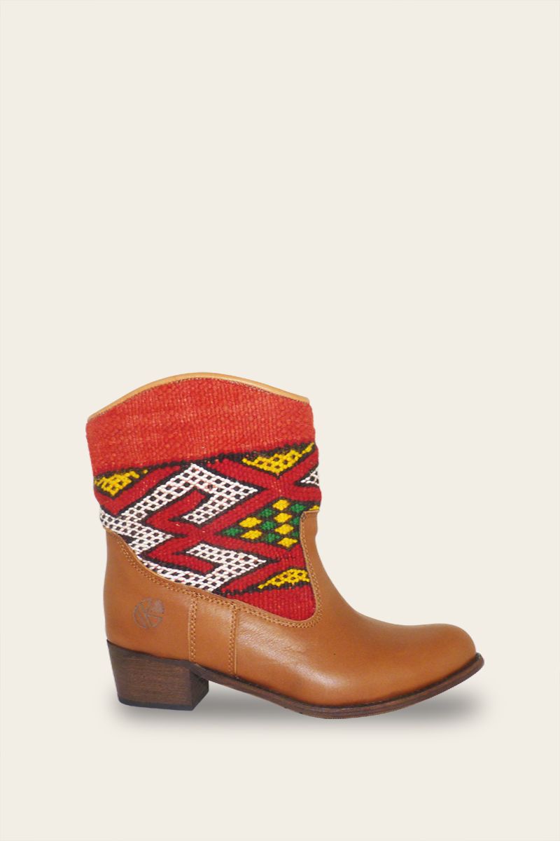 Inez Boots