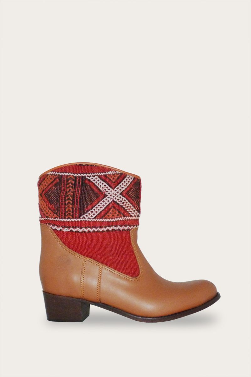Inez Boots