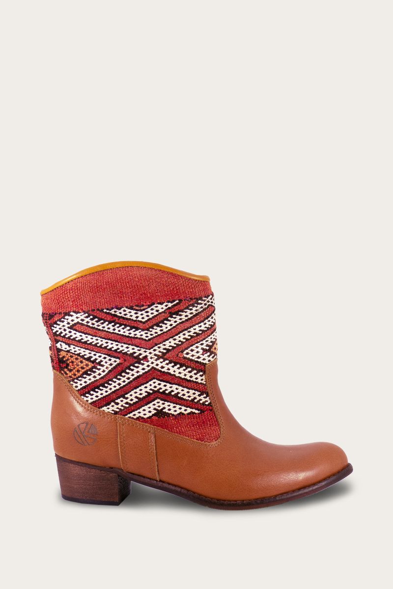 Inez Boots
