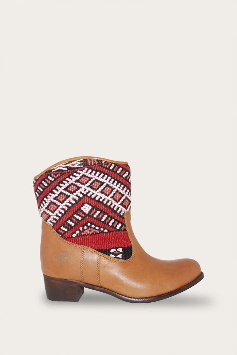 Inez Boots