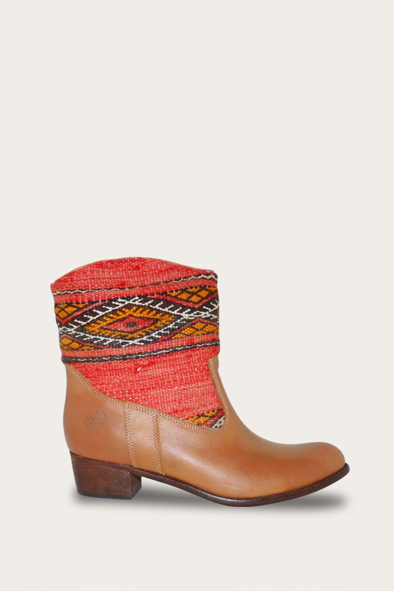 Inez Boots