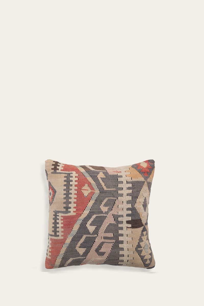 Kilim pillow Ottoman
