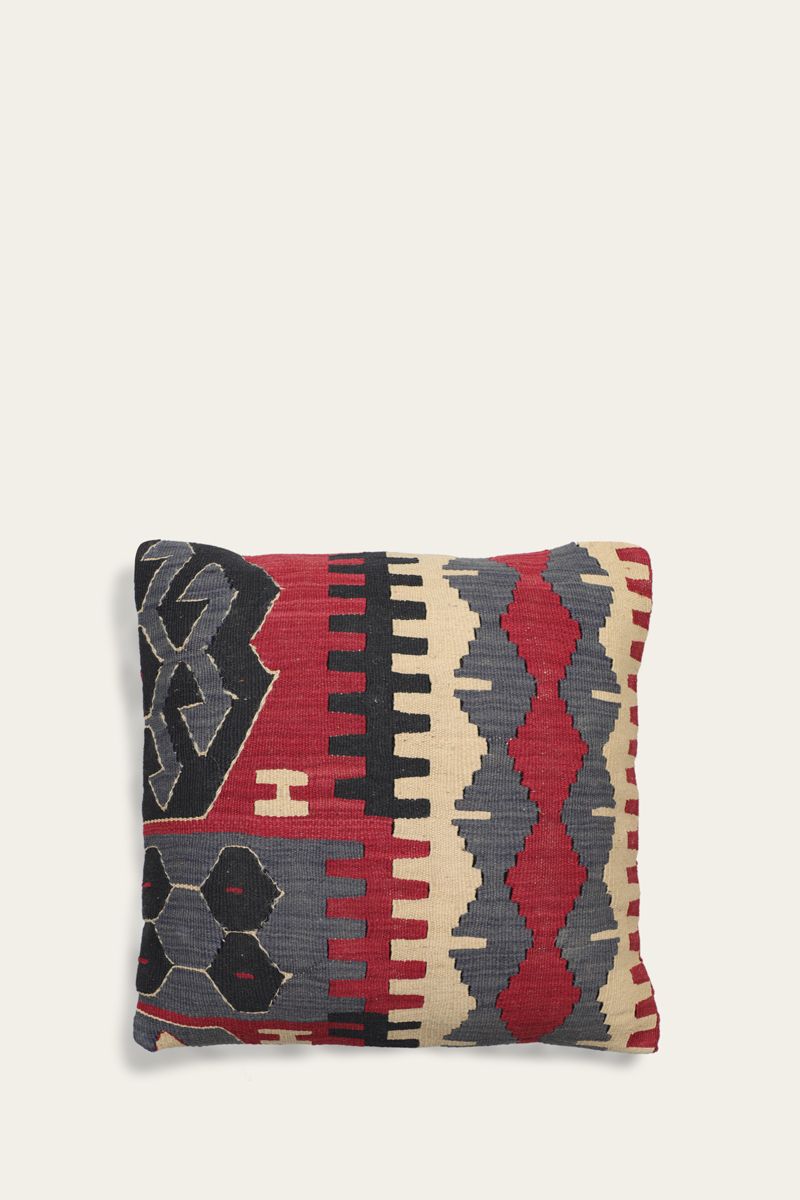 Kilim pillow Ottoman