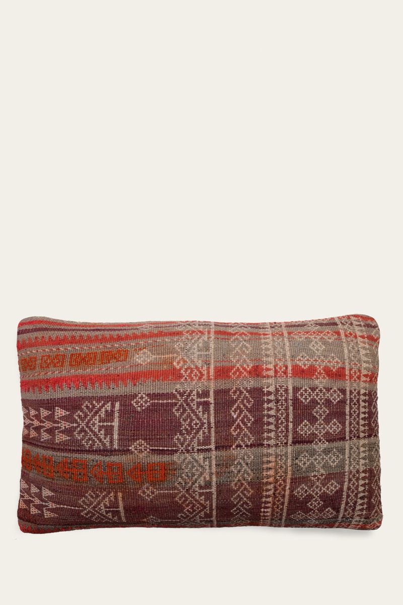 Kilim pillow Ottoman