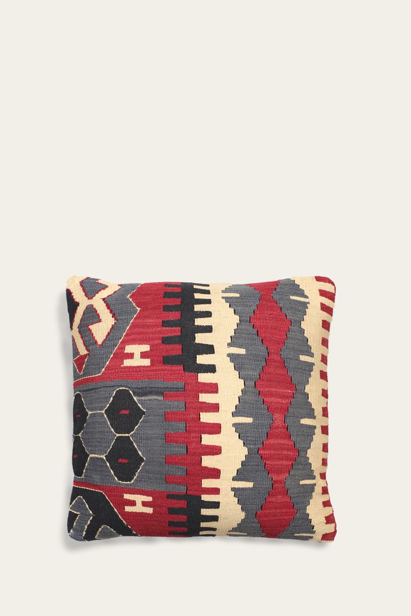 Kilim pillow Ottoman