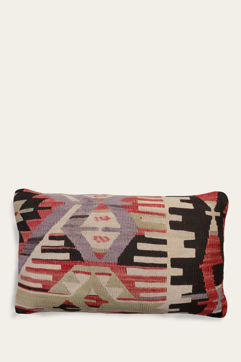 Kilim pillow Ottoman