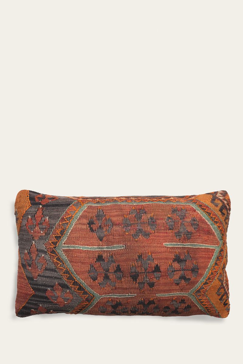 Kilim pillow Ottoman