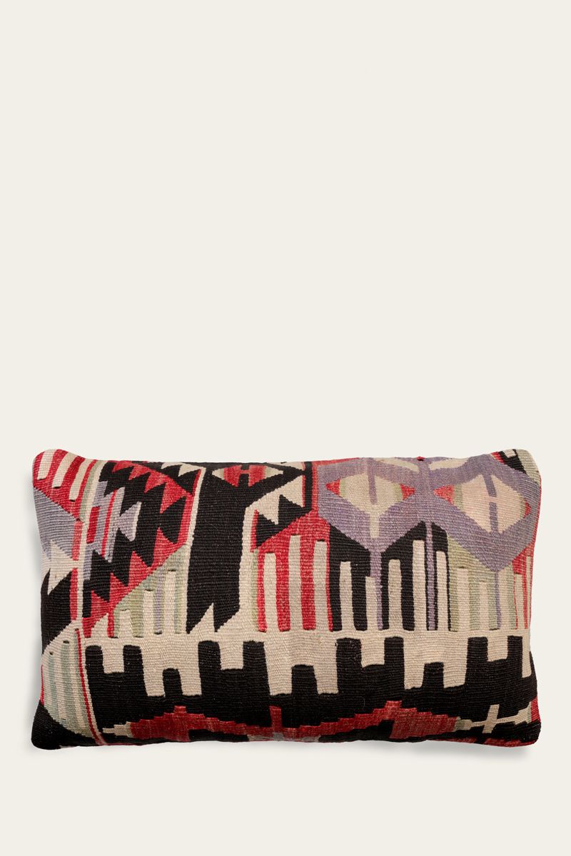 Kilim pillow Ottoman