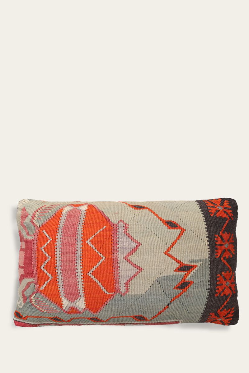 Kilim pillow Ottoman