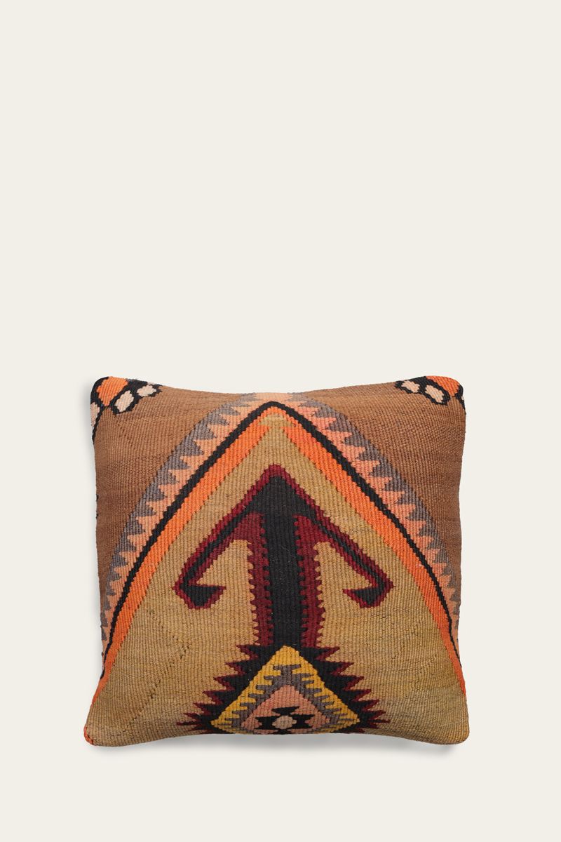 Kilim pillow Ottoman