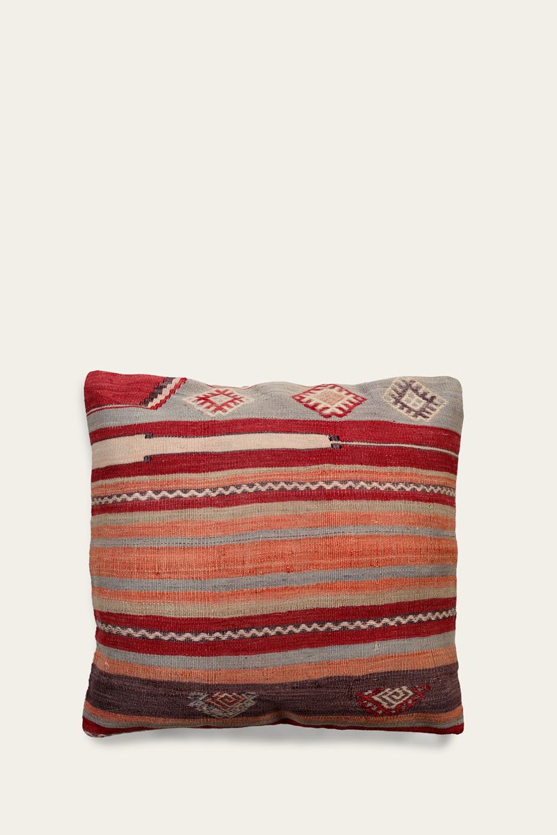 Kilim pillow Ottoman