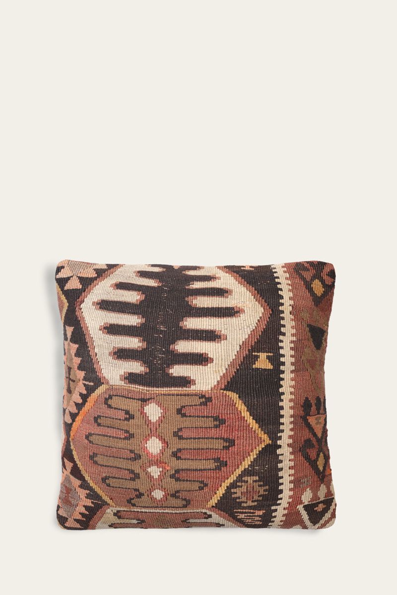 Kilim pillow Ottoman