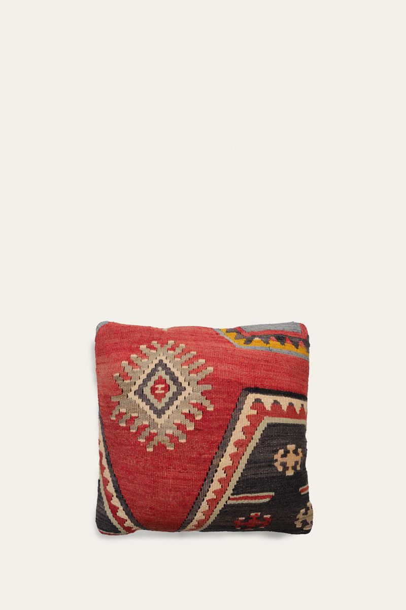Kilim pillow Ottoman