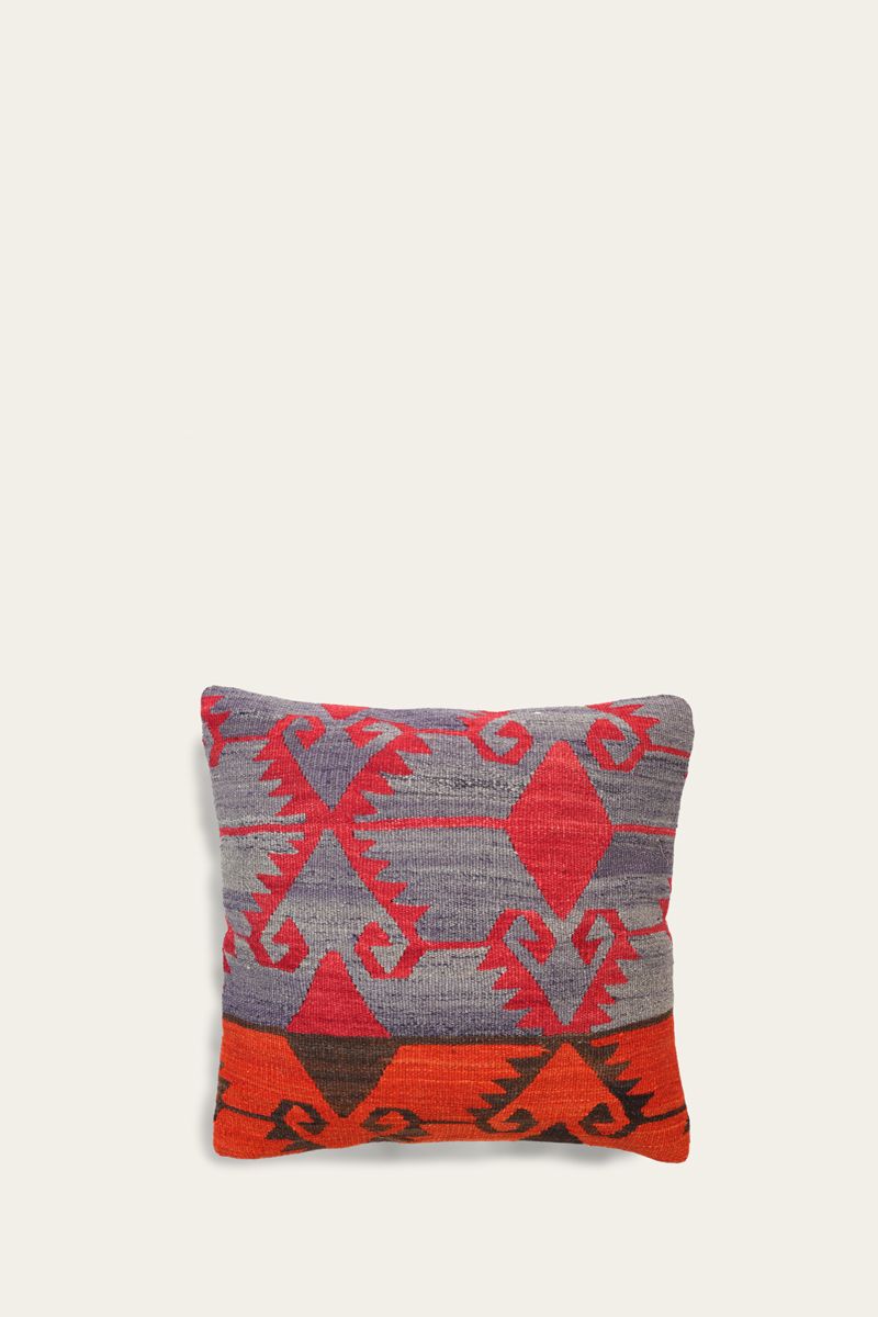 Kilim pillow Ottoman
