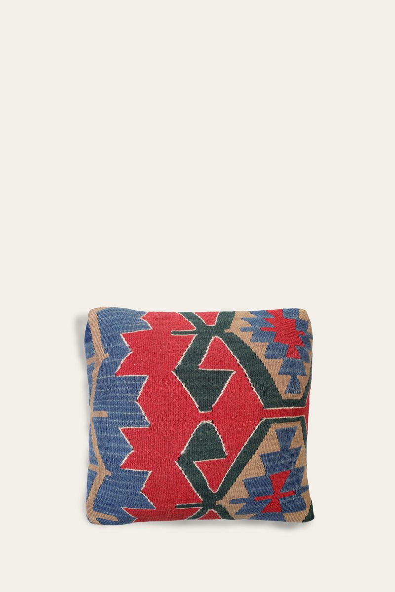 Kilim pillow Ottoman