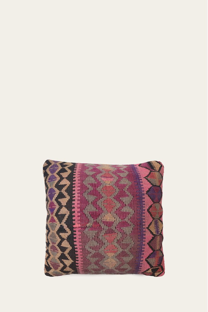Kilim pillow Ottoman