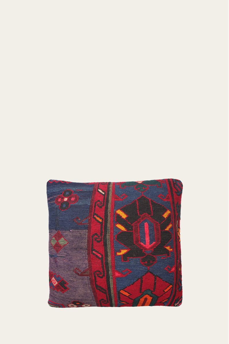 Kilim pillow Ottoman