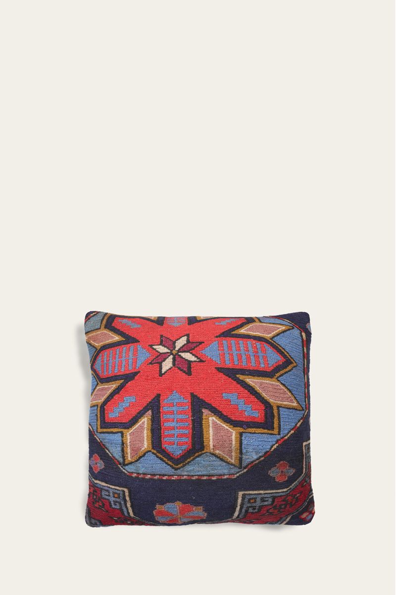 Kilim pillow Ottoman