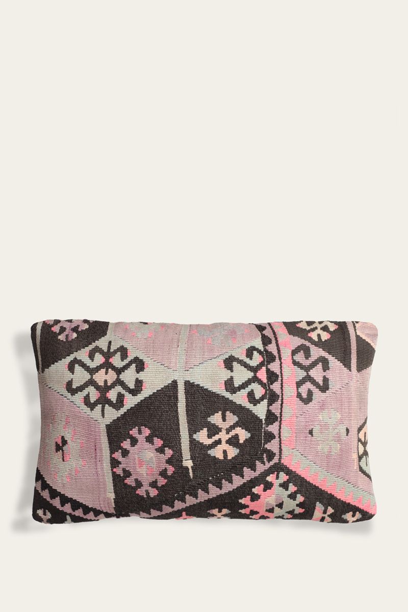Kilim pillow Ottoman