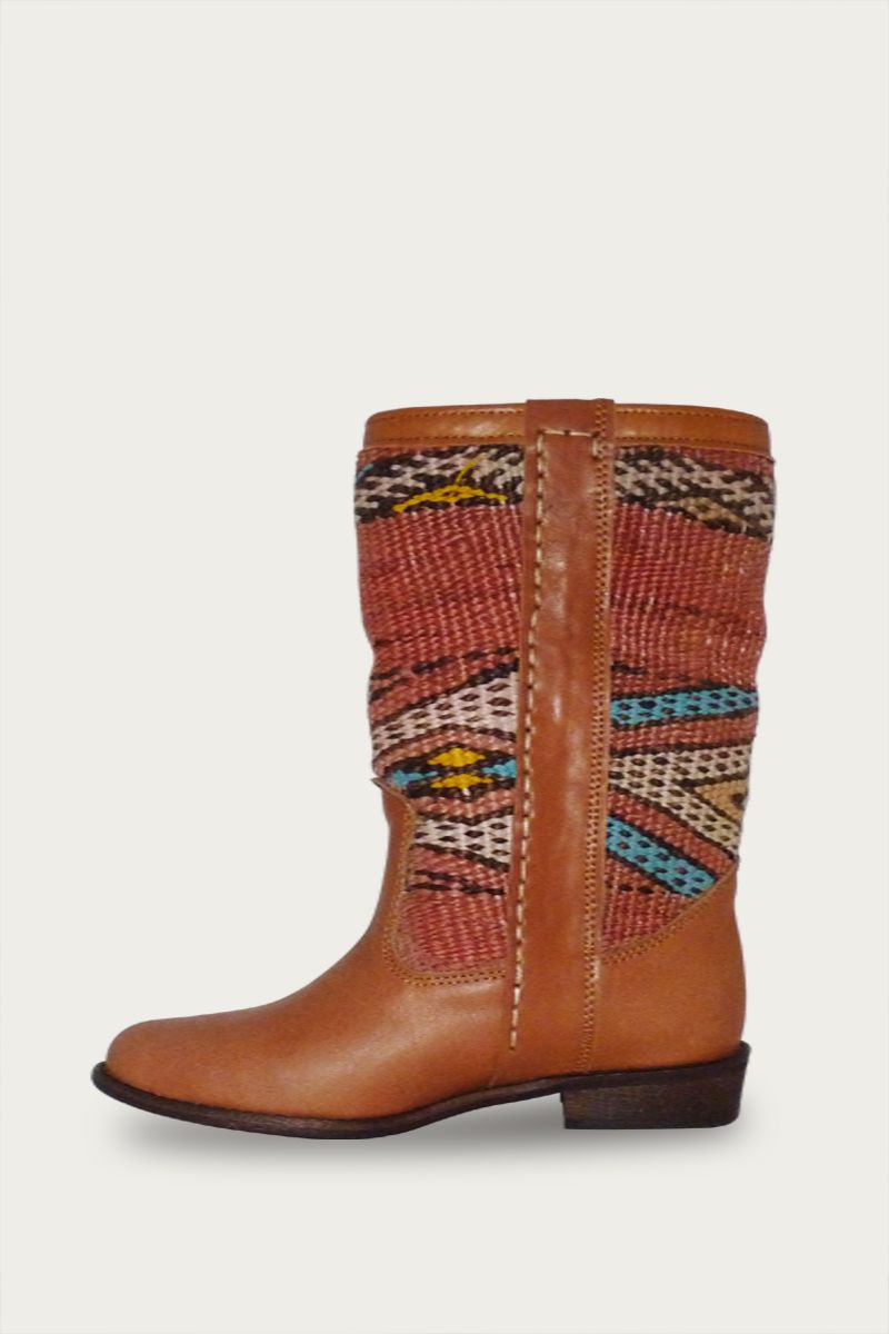 Lee ann boots: bohemian Ibiza laarzen Kindred Spirits®